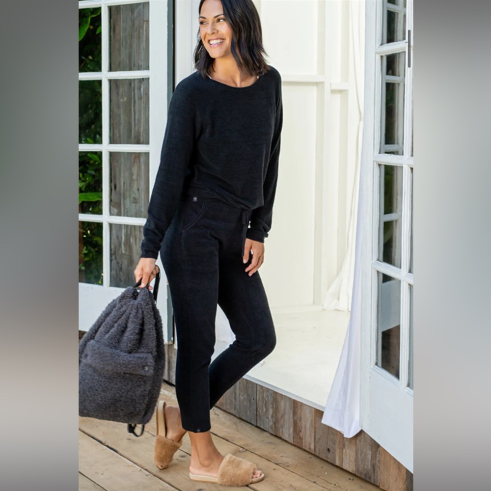 BAREFOOT DREAMS COZYCHIC ULTRA LITE SET